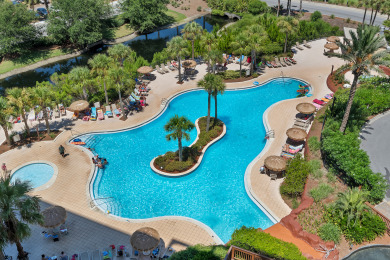 Lake House Luau 6210 - wrap around balcony, easy walk to beach, best pool on property!, , on Gulf of Mexico - Miramar Beach in Florida - Lakehouse Vacation Rental - Lake Home for rent on LakeHouseVacations.com