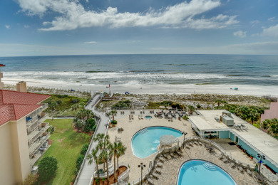 Lake House Tides 804 Beachfront Tiki Bar & Grill Covered parking!, , on Gulf of Mexico - Miramar Beach in Florida - Lakehouse Vacation Rental - Lake Home for rent on LakeHouseVacations.com
