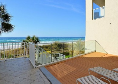 Lake House Beachside II 4365 3 bedroom gulf-front condo with 180* beachfront views, , on Gulf of Mexico - Miramar Beach in Florida - Lakehouse Vacation Rental - Lake Home for rent on LakeHouseVacations.com