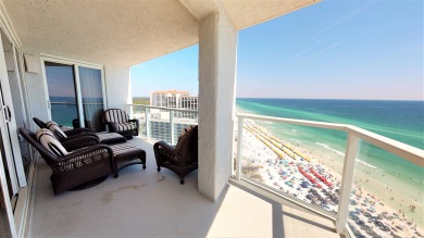 Lake House Beachside II 4365 3 bedroom gulf-front condo with 180* beachfront views, , on Gulf of Mexico - Miramar Beach in Florida - Lakehouse Vacation Rental - Lake Home for rent on LakeHouseVacations.com