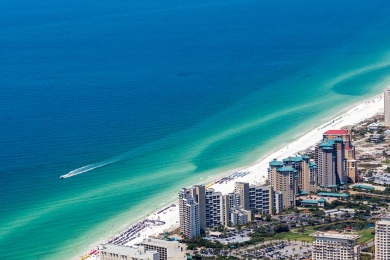 Lake House Beachside 2 4283 Gorgeous & Updated Beachfront Destin condo, , on Gulf of Mexico - Miramar Beach in Florida - Lakehouse Vacation Rental - Lake Home for rent on LakeHouseVacations.com