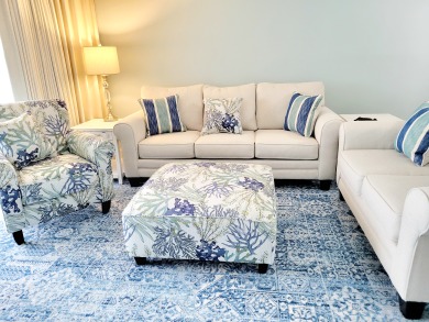 Lake House Beachside II 4303 Amazing water view, Freshly remodeled 2 bed Gulf-front unit, , on Gulf of Mexico - Miramar Beach in Florida - Lakehouse Vacation Rental - Lake Home for rent on LakeHouseVacations.com
