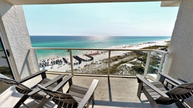 Lake House Beachside II 4303 Amazing water view, Freshly remodeled 2 bed Gulf-front unit, , on Gulf of Mexico - Miramar Beach in Florida - Lakehouse Vacation Rental - Lake Home for rent on LakeHouseVacations.com