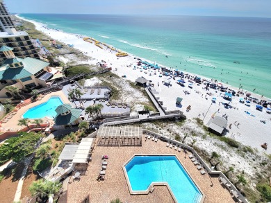 Lake House Beachside II 4333, beach condo, 1100sqft with 2 beachfront balconies!, , on Gulf of Mexico - Miramar Beach in Florida - Lakehouse Vacation Rental - Lake Home for rent on LakeHouseVacations.com