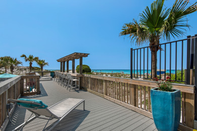 Lake House Beachside 1 4144 - penthouse gulf condo with a huge private terrace balcony, , on Gulf of Mexico - Miramar Beach in Florida - Lakehouse Vacation Rental - Lake Home for rent on LakeHouseVacations.com