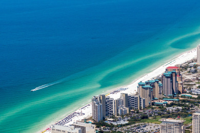 Lake House Beachside 1 4144 - penthouse gulf condo with a huge private terrace balcony, , on Gulf of Mexico - Miramar Beach in Florida - Lakehouse Vacation Rental - Lake Home for rent on LakeHouseVacations.com