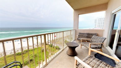 Lake House Beach Manor 712 - hard-to-find gulf & beachfront 3 bedroom, , on Gulf of Mexico - Miramar Beach in Florida - Lakehouse Vacation Rental - Lake Home for rent on LakeHouseVacations.com