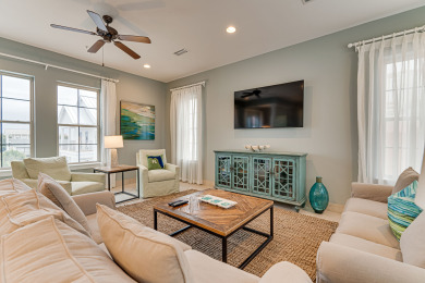 Lake House Beach Front Stunner with 4 Bedrooms and Elevator! Truly an Ocean Front Escape, , on Gulf of Mexico - Miramar Beach in Florida - Lakehouse Vacation Rental - Lake Home for rent on LakeHouseVacations.com