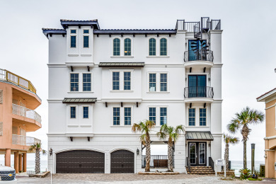 Lake House Beach Front Stunner with 4 Bedrooms and Elevator! Truly an Ocean Front Escape, , on Gulf of Mexico - Miramar Beach in Florida - Lakehouse Vacation Rental - Lake Home for rent on LakeHouseVacations.com