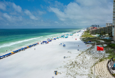 Lake House Beach Front Stunner with 4 Bedrooms and Elevator! Truly an Ocean Front Escape, , on Gulf of Mexico - Miramar Beach in Florida - Lakehouse Vacation Rental - Lake Home for rent on LakeHouseVacations.com