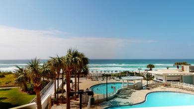 Lake House Tides 204-205-4 bedrooms! Remodeled 2 Full Kitchens beachfront condos!, , on Gulf of Mexico - Miramar Beach in Florida - Lakehouse Vacation Rental - Lake Home for rent on LakeHouseVacations.com