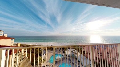 Lake House 'Island Echoes' Tides 805 - 8th floor - gorgeous gulf front view, , on Gulf of Mexico - Miramar Beach in Florida - Lakehouse Vacation Rental - Lake Home for rent on LakeHouseVacations.com