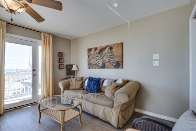 Lake House The Best Gulf View in all of Destin for a 1 Bedroom 1 Bath Condo! Sleeps 6!, , on Gulf of Mexico - Miramar Beach in Florida - Lakehouse Vacation Rental - Lake Home for rent on LakeHouseVacations.com