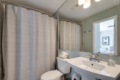 Lake House The Best Gulf View in all of Destin for a 1 Bedroom 1 Bath Condo! Sleeps 6!, , on Gulf of Mexico - Miramar Beach in Florida - Lakehouse Vacation Rental - Lake Home for rent on LakeHouseVacations.com