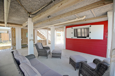 Lake House Sandpiper-Pet Friendly-Steps away from the beach-Signature Properties, , on Gulf of Mexico - Fort Morgan in Alabama - Lakehouse Vacation Rental - Lake Home for rent on LakeHouseVacations.com