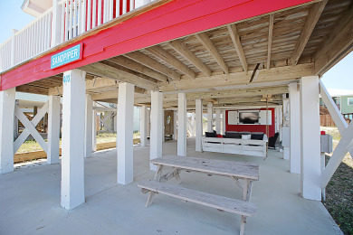 Lake House Sandpiper-Pet Friendly-Steps away from the beach-Signature Properties, , on Gulf of Mexico - Fort Morgan in Alabama - Lakehouse Vacation Rental - Lake Home for rent on LakeHouseVacations.com