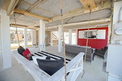 Lake House Sandpiper-Pet Friendly-Steps away from the beach-Signature Properties, , on Gulf of Mexico - Fort Morgan in Alabama - Lakehouse Vacation Rental - Lake Home for rent on LakeHouseVacations.com