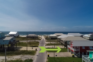 Lake House Sandpiper-Pet Friendly-Steps away from the beach-Signature Properties, , on Gulf of Mexico - Fort Morgan in Alabama - Lakehouse Vacation Rental - Lake Home for rent on LakeHouseVacations.com