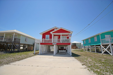 Lake House Sandpiper-Pet Friendly-Steps away from the beach-Signature Properties, , on Gulf of Mexico - Fort Morgan in Alabama - Lakehouse Vacation Rental - Lake Home for rent on LakeHouseVacations.com