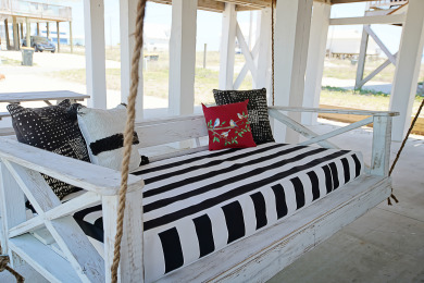 Lake House Sandpiper-Pet Friendly-Steps away from the beach-Signature Properties, , on Gulf of Mexico - Fort Morgan in Alabama - Lakehouse Vacation Rental - Lake Home for rent on LakeHouseVacations.com