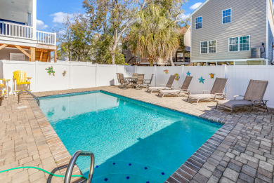 Lake House Beautiful beach home! Private pool! Dates in August have been discounted!, , on Atlantic Ocean - Surfside Beach in South Carolina - Lakehouse Vacation Rental - Lake Home for rent on LakeHouseVacations.com
