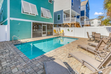 Lake House Beautiful beach home! Private pool! Dates in August have been discounted!, , on Atlantic Ocean - Surfside Beach in South Carolina - Lakehouse Vacation Rental - Lake Home for rent on LakeHouseVacations.com
