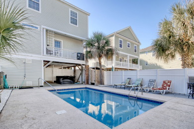 Lake House Sea Chique Ocean View Beach House with Private Pool and Hot Tub, , on Atlantic Ocean - Surfside Beach in South Carolina - Lakehouse Vacation Rental - Lake Home for rent on LakeHouseVacations.com
