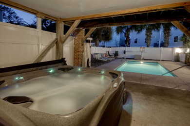 Lake House Sea Chique Ocean View Beach House with Private Pool and Hot Tub, , on Atlantic Ocean - Surfside Beach in South Carolina - Lakehouse Vacation Rental - Lake Home for rent on LakeHouseVacations.com