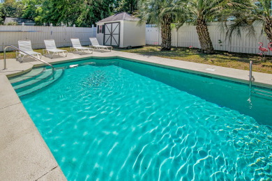 Lake House Just Beachy Beautiful Beach Home with Heated Pool, , on Atlantic Ocean - Surfside Beach in South Carolina - Lakehouse Vacation Rental - Lake Home for rent on LakeHouseVacations.com