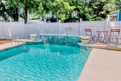 Lake House Just Beachy Beautiful Beach Home with Heated Pool, , on Atlantic Ocean - Surfside Beach in South Carolina - Lakehouse Vacation Rental - Lake Home for rent on LakeHouseVacations.com