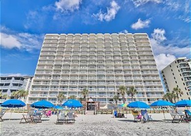 Lake House Oceanfront 1bed2bath-Water's Edge Resort-404 IndoorOutdoor Pool & Hot Tub, , on Atlantic Ocean - Garden City Beach in South Carolina - Lakehouse Vacation Rental - Lake Home for rent on LakeHouseVacations.com