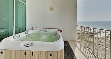 Lake House NEW RENTAL - Updated Turquoise Unit D508 - Signature Properties, , on Gulf of Mexico - Orange Beach in Alabama - Lakehouse Vacation Rental - Lake Home for rent on LakeHouseVacations.com