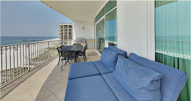 Lake House NEW RENTAL - Updated Turquoise Unit D508 - Signature Properties, , on Gulf of Mexico - Orange Beach in Alabama - Lakehouse Vacation Rental - Lake Home for rent on LakeHouseVacations.com
