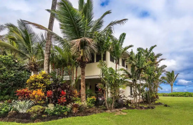 Lake House Gorgeous Haena beachfront home - Lihi Kai, Haena TVNC #4299, , on Kauai - Hanalei in Hawaii - Lakehouse Vacation Rental - Lake Home for rent on LakeHouseVacations.com