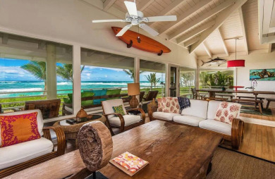 Lake House Gorgeous Haena beachfront home - Lihi Kai, Haena TVNC #4299, , on Kauai - Hanalei in Hawaii - Lakehouse Vacation Rental - Lake Home for rent on LakeHouseVacations.com