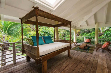 Lake House Gorgeous Haena beachfront home - Lihi Kai, Haena TVNC #4299, , on Kauai - Hanalei in Hawaii - Lakehouse Vacation Rental - Lake Home for rent on LakeHouseVacations.com