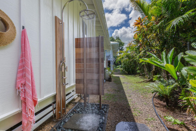 Lake House Kuuipo Hale on Weke Rd in Hanalei - short walk to the beach & AC! TVNC #1159, , on Kauai - Hanalei in Hawaii - Lakehouse Vacation Rental - Lake Home for rent on LakeHouseVacations.com