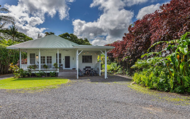 Lake House Kuuipo Hale on Weke Rd in Hanalei - short walk to the beach & AC! TVNC #1159, , on Kauai - Hanalei in Hawaii - Lakehouse Vacation Rental - Lake Home for rent on LakeHouseVacations.com