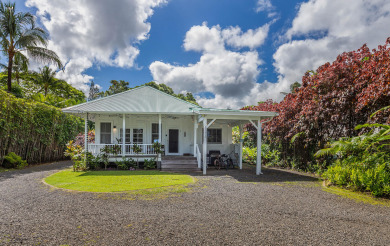 Lake House Kuuipo Hale on Weke Rd in Hanalei - short walk to the beach & AC! TVNC #1159, , on Kauai - Hanalei in Hawaii - Lakehouse Vacation Rental - Lake Home for rent on LakeHouseVacations.com