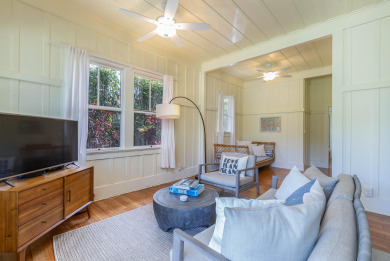 Lake House Kuuipo Hale on Weke Rd in Hanalei - short walk to the beach & AC! TVNC #1159, , on Kauai - Hanalei in Hawaii - Lakehouse Vacation Rental - Lake Home for rent on LakeHouseVacations.com