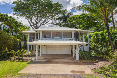 Lake House Ka Makana on Weke Rd in Hanalei, AC & Short walk to Hanalei Bay TVNC #1333, , on Kauai - Hanalei in Hawaii - Lakehouse Vacation Rental - Lake Home for rent on LakeHouseVacations.com