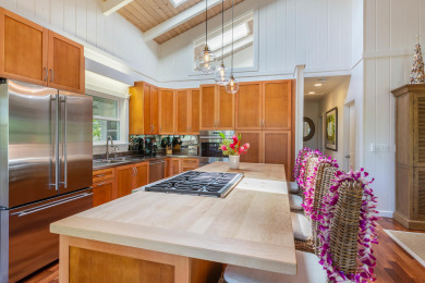 Lake House Ka Makana on Weke Rd in Hanalei, AC & Short walk to Hanalei Bay TVNC #1333, , on Kauai - Hanalei in Hawaii - Lakehouse Vacation Rental - Lake Home for rent on LakeHouseVacations.com