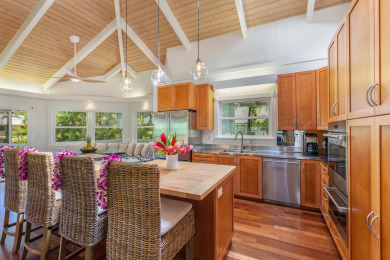 Lake House Ka Makana on Weke Rd in Hanalei, AC & Short walk to Hanalei Bay TVNC #1333, , on Kauai - Hanalei in Hawaii - Lakehouse Vacation Rental - Lake Home for rent on LakeHouseVacations.com