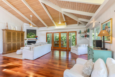 Lake House Ka Makana on Weke Rd in Hanalei, AC & Short walk to Hanalei Bay TVNC #1333, , on Kauai - Hanalei in Hawaii - Lakehouse Vacation Rental - Lake Home for rent on LakeHouseVacations.com