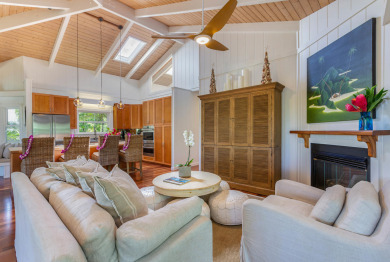 Lake House Ka Makana on Weke Rd in Hanalei, AC & Short walk to Hanalei Bay TVNC #1333, , on Kauai - Hanalei in Hawaii - Lakehouse Vacation Rental - Lake Home for rent on LakeHouseVacations.com