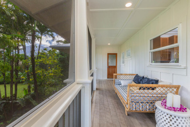 Lake House Ka Makana on Weke Rd in Hanalei, AC & Short walk to Hanalei Bay TVNC #1333, , on Kauai - Hanalei in Hawaii - Lakehouse Vacation Rental - Lake Home for rent on LakeHouseVacations.com