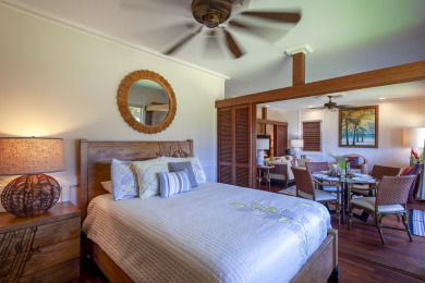 Lake House Modern Comfort Meets Old Hawai'i - Beachfront Condo w Newly Updated Interior, , on Kauai - Hanalei in Hawaii - Lakehouse Vacation Rental - Lake Home for rent on LakeHouseVacations.com