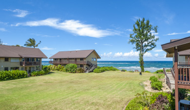 Lake House Modern Comfort Meets Old Hawai'i - Beachfront Condo w Newly Updated Interior, , on Kauai - Hanalei in Hawaii - Lakehouse Vacation Rental - Lake Home for rent on LakeHouseVacations.com