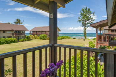 Lake House Modern Comfort Meets Old Hawai'i - Beachfront Condo w Newly Updated Interior, , on Kauai - Hanalei in Hawaii - Lakehouse Vacation Rental - Lake Home for rent on LakeHouseVacations.com