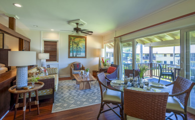 Lake House Modern Comfort Meets Old Hawai'i - Beachfront Condo w Newly Updated Interior, , on Kauai - Hanalei in Hawaii - Lakehouse Vacation Rental - Lake Home for rent on LakeHouseVacations.com
